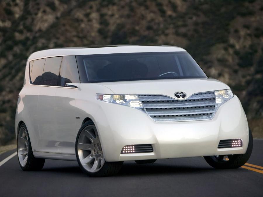  Toyota F3R Concept 2006 года  (фото 34 из 90)